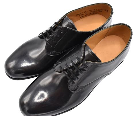 fake patent leather shoes|military patent leather shoes.